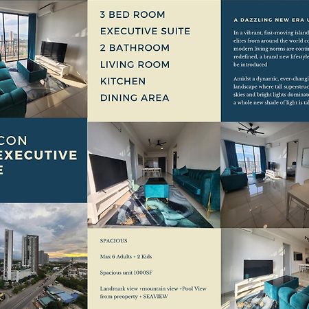 Praicon Executive Suite Butterworth Exterior foto