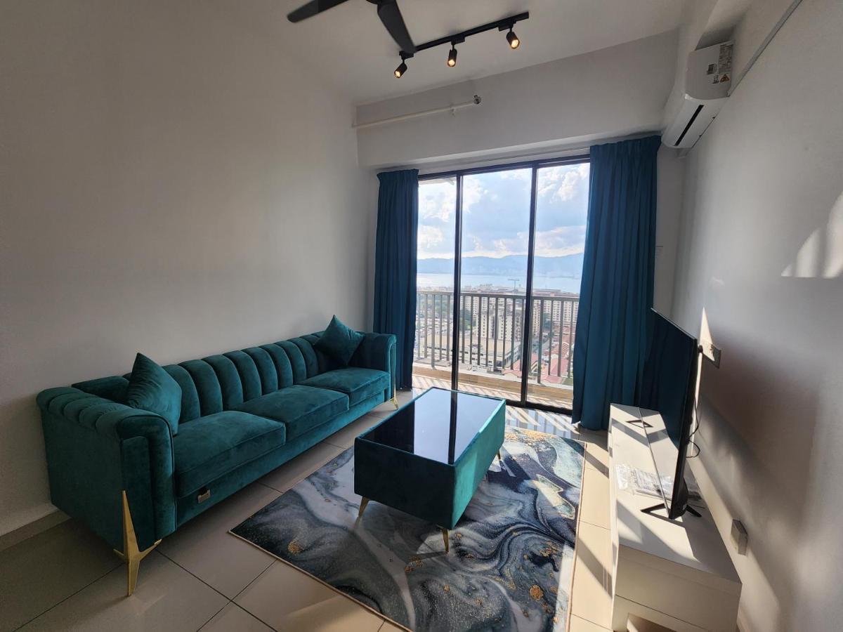 Praicon Executive Suite Butterworth Exterior foto
