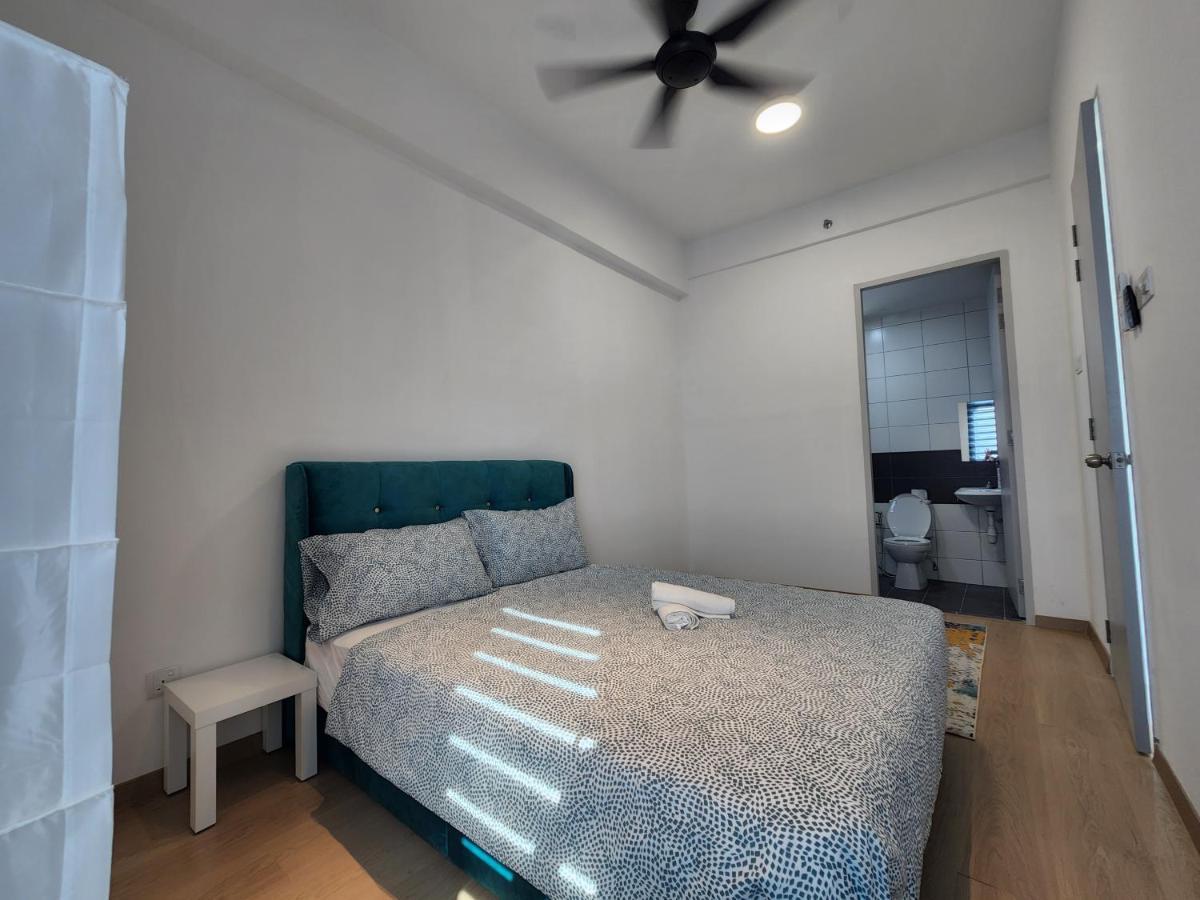 Praicon Executive Suite Butterworth Exterior foto