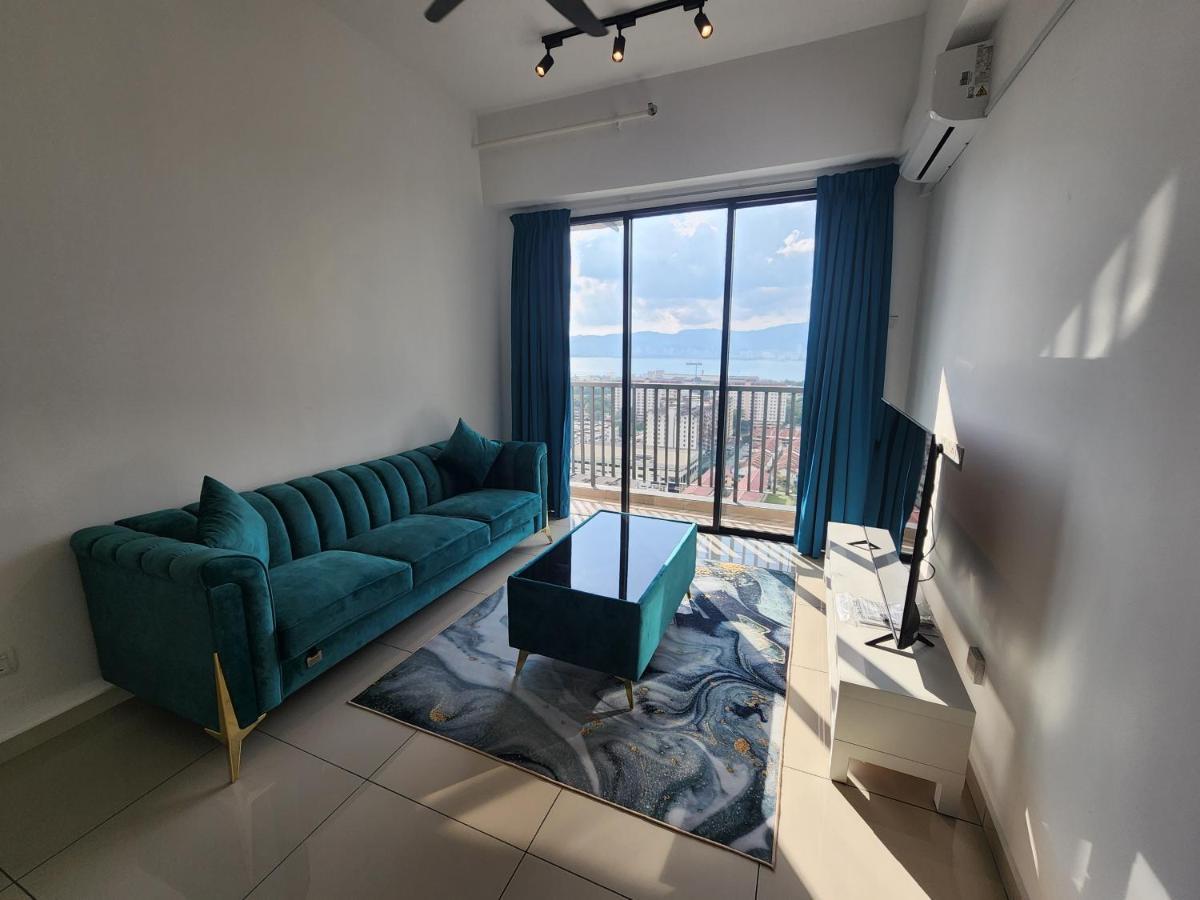 Praicon Executive Suite Butterworth Exterior foto