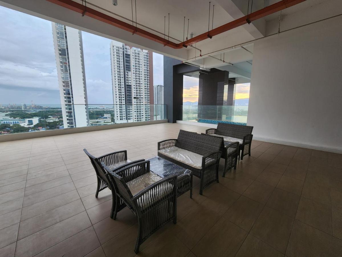 Praicon Executive Suite Butterworth Exterior foto