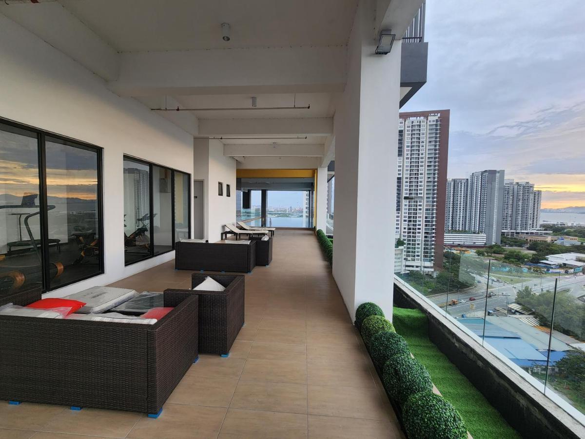 Praicon Executive Suite Butterworth Exterior foto