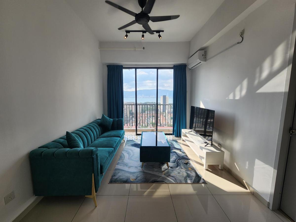 Praicon Executive Suite Butterworth Exterior foto