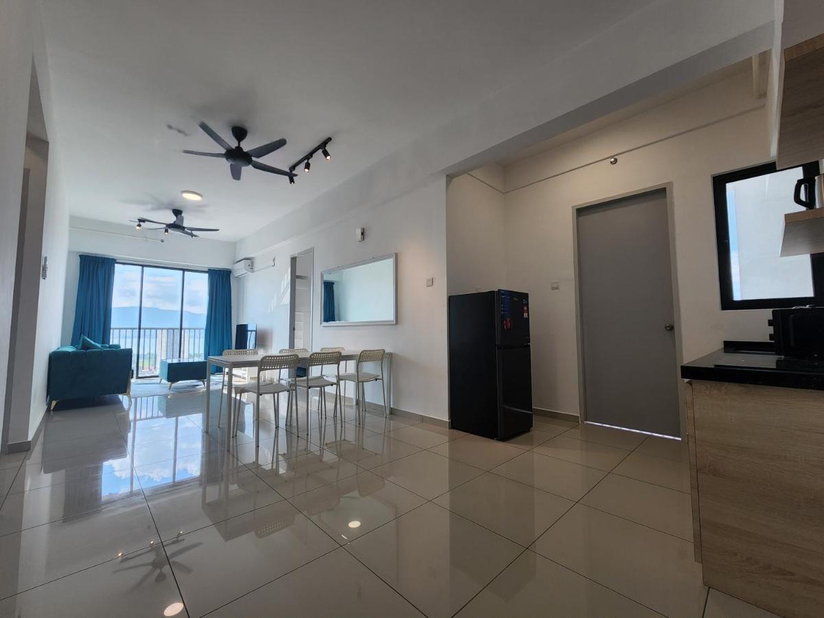 Praicon Executive Suite Butterworth Exterior foto