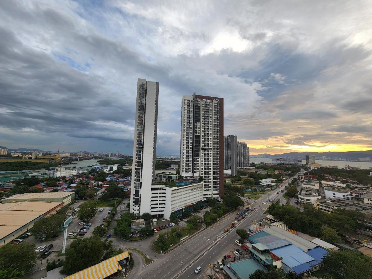 Praicon Executive Suite Butterworth Exterior foto