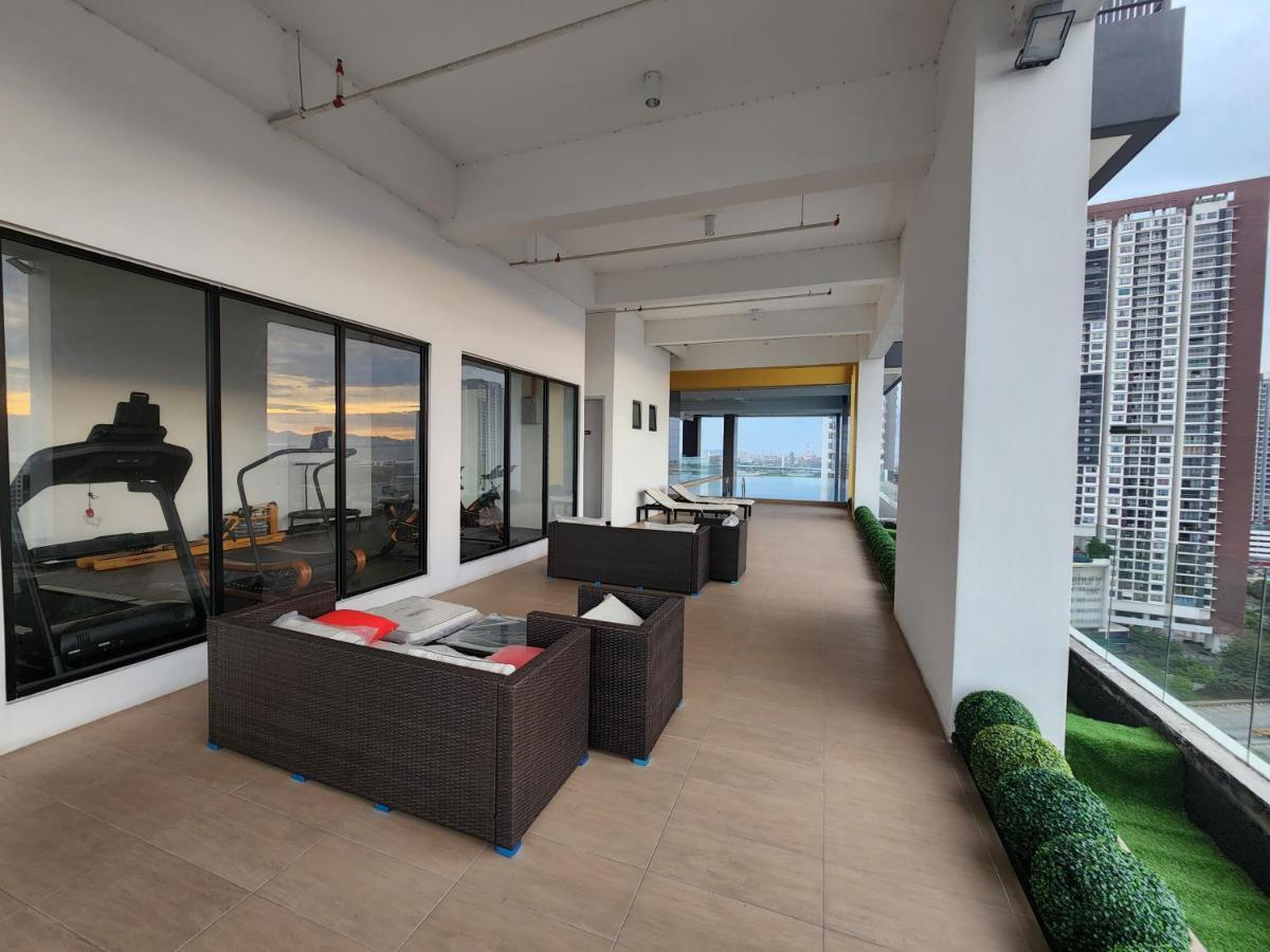 Praicon Executive Suite Butterworth Exterior foto