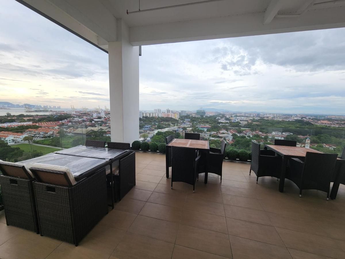 Praicon Executive Suite Butterworth Exterior foto