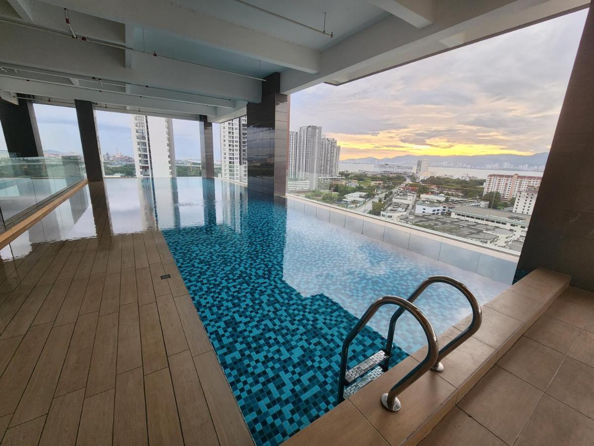 Praicon Executive Suite Butterworth Exterior foto