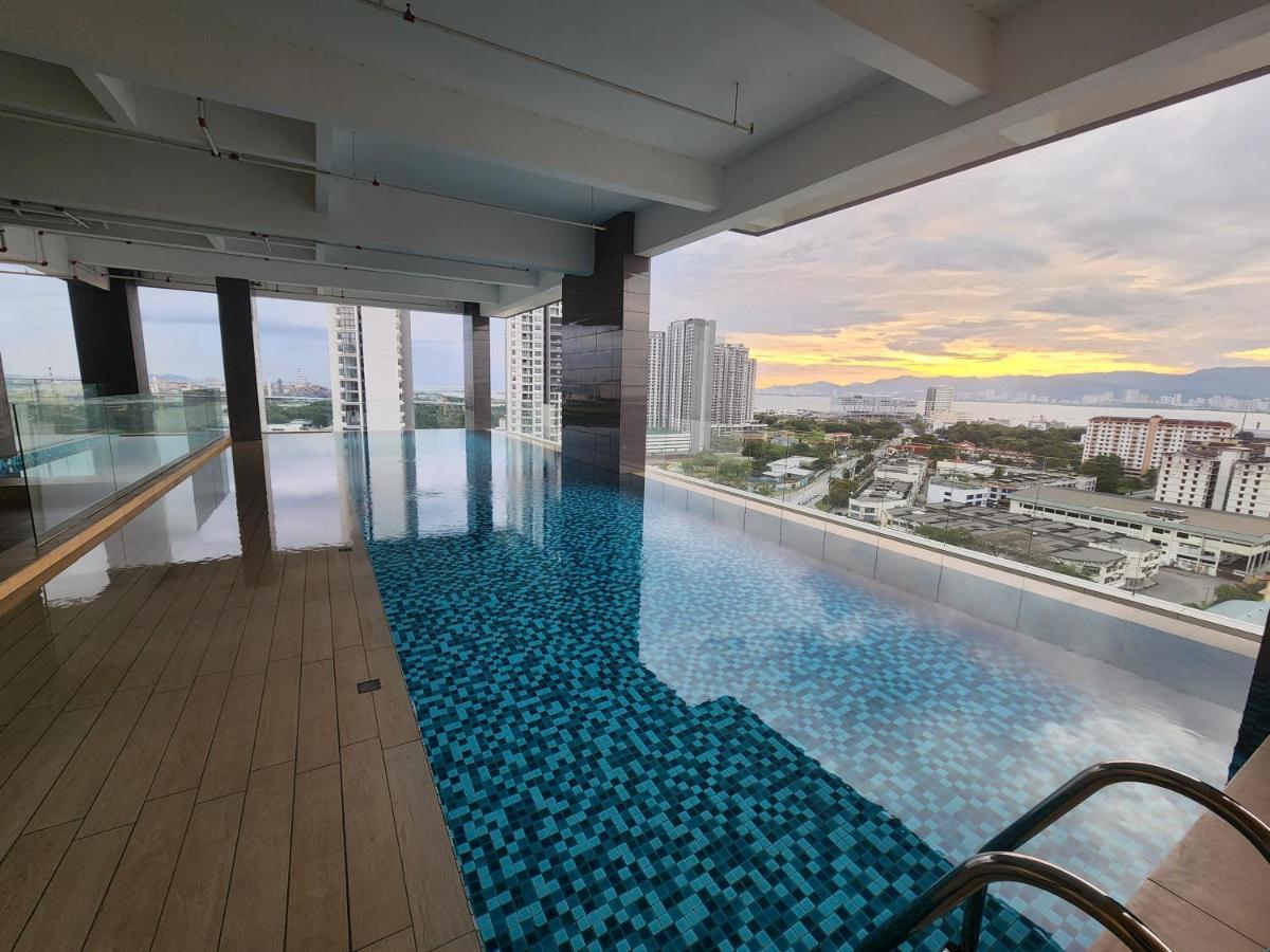 Praicon Executive Suite Butterworth Exterior foto