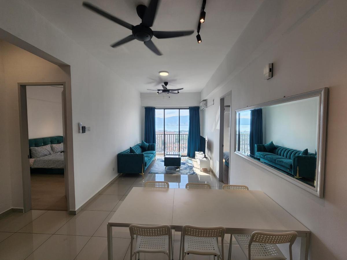 Praicon Executive Suite Butterworth Exterior foto
