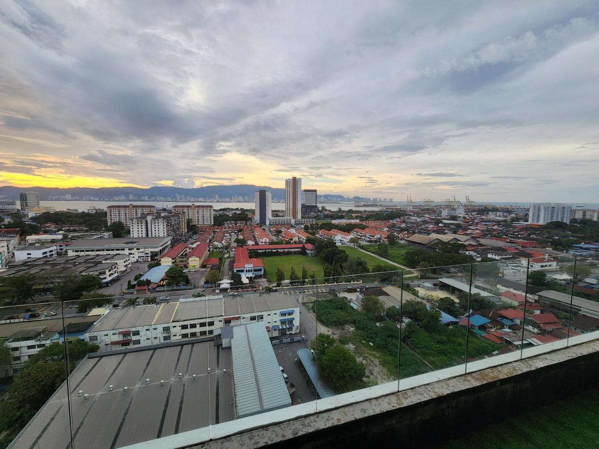 Praicon Executive Suite Butterworth Exterior foto