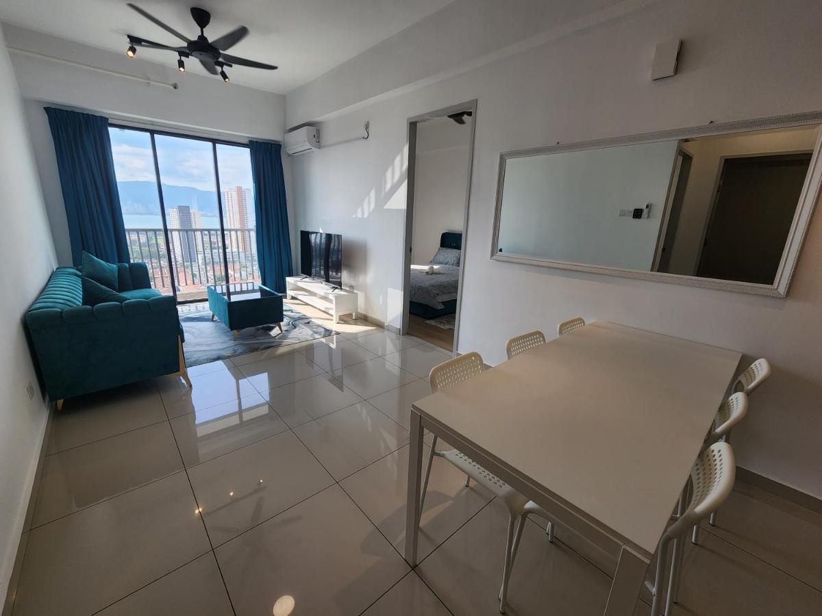 Praicon Executive Suite Butterworth Exterior foto