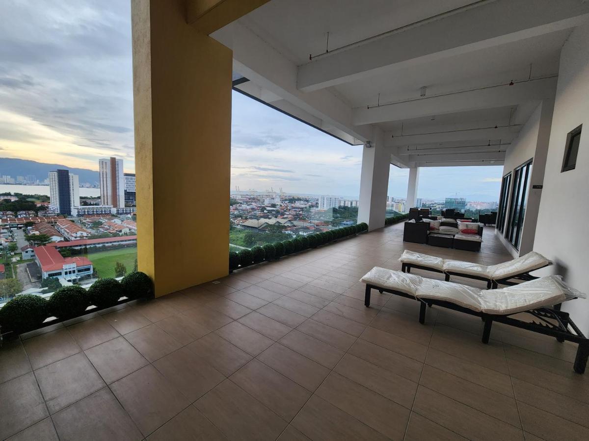 Praicon Executive Suite Butterworth Exterior foto