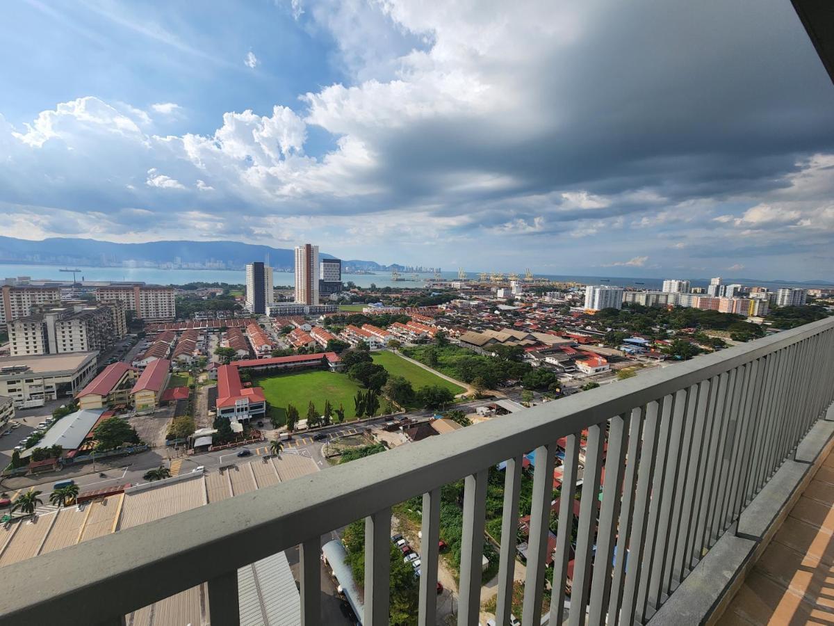 Praicon Executive Suite Butterworth Exterior foto
