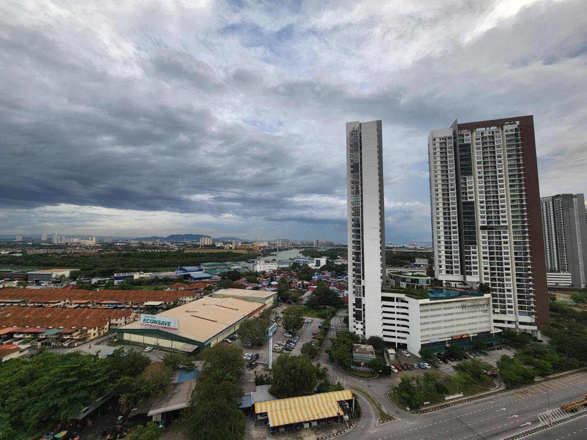Praicon Executive Suite Butterworth Exterior foto