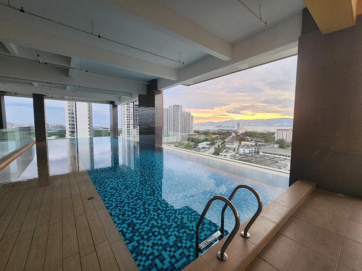 Praicon Executive Suite Butterworth Exterior foto