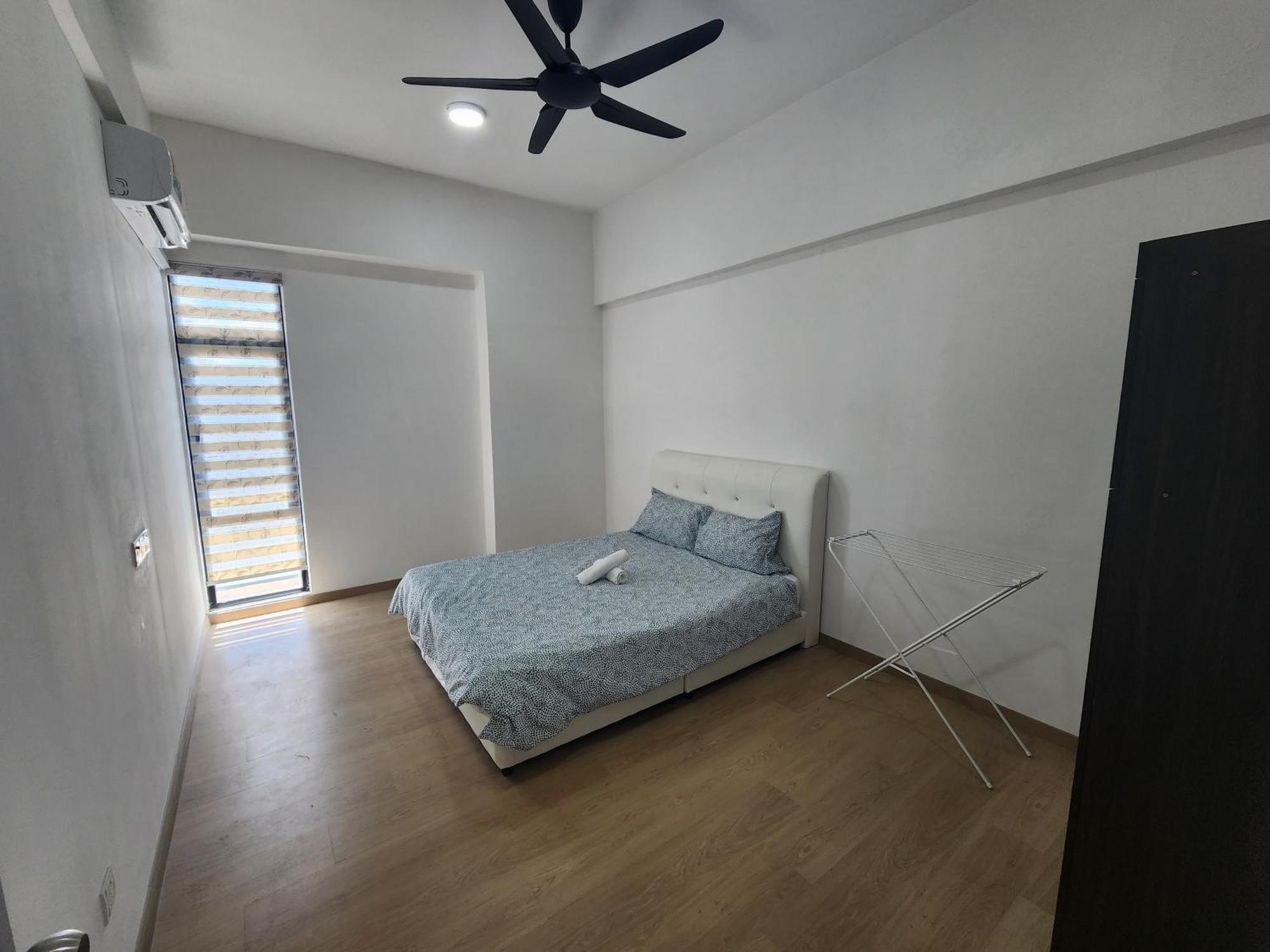 Praicon Executive Suite Butterworth Exterior foto