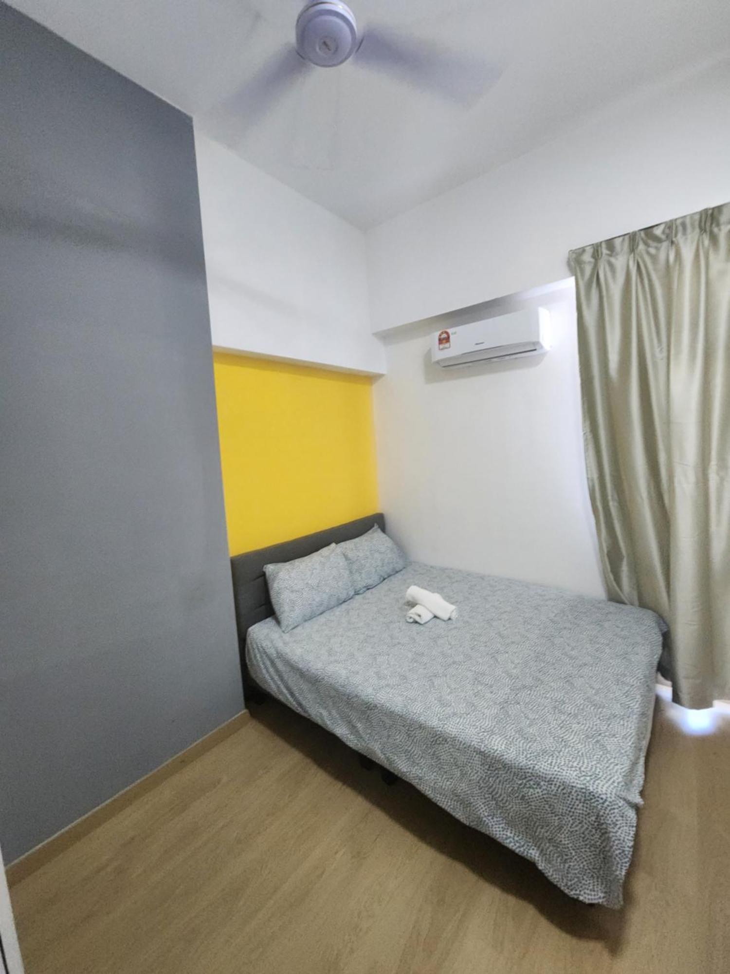 Praicon Executive Suite Butterworth Exterior foto