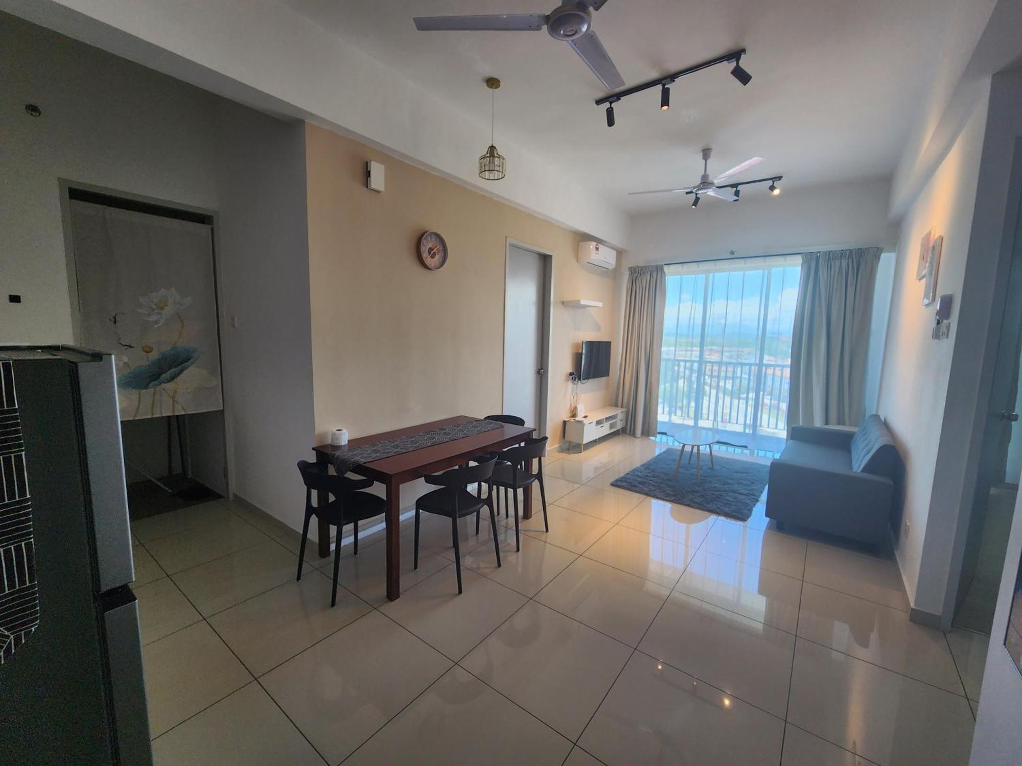 Praicon Executive Suite Butterworth Exterior foto