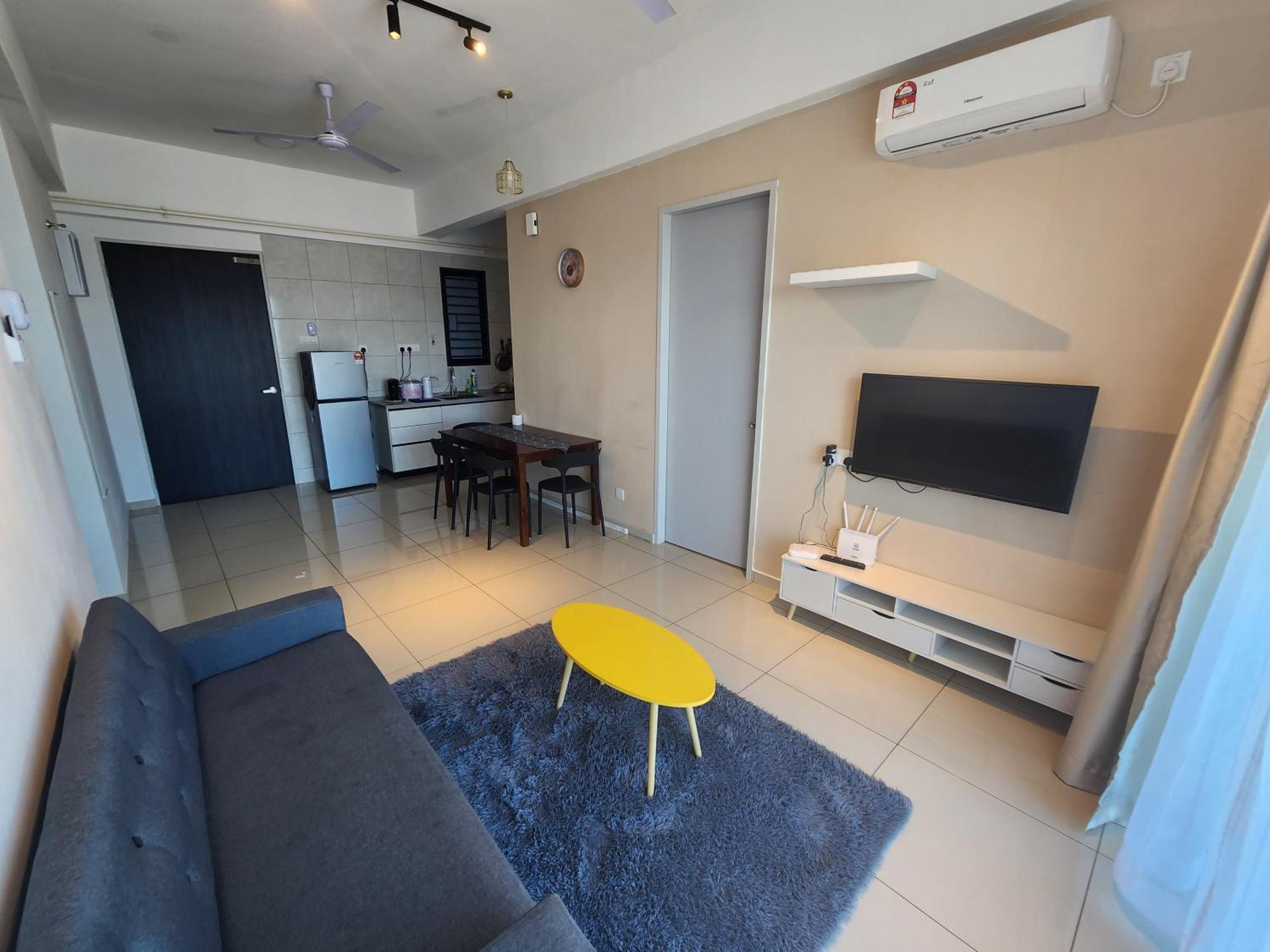 Praicon Executive Suite Butterworth Exterior foto