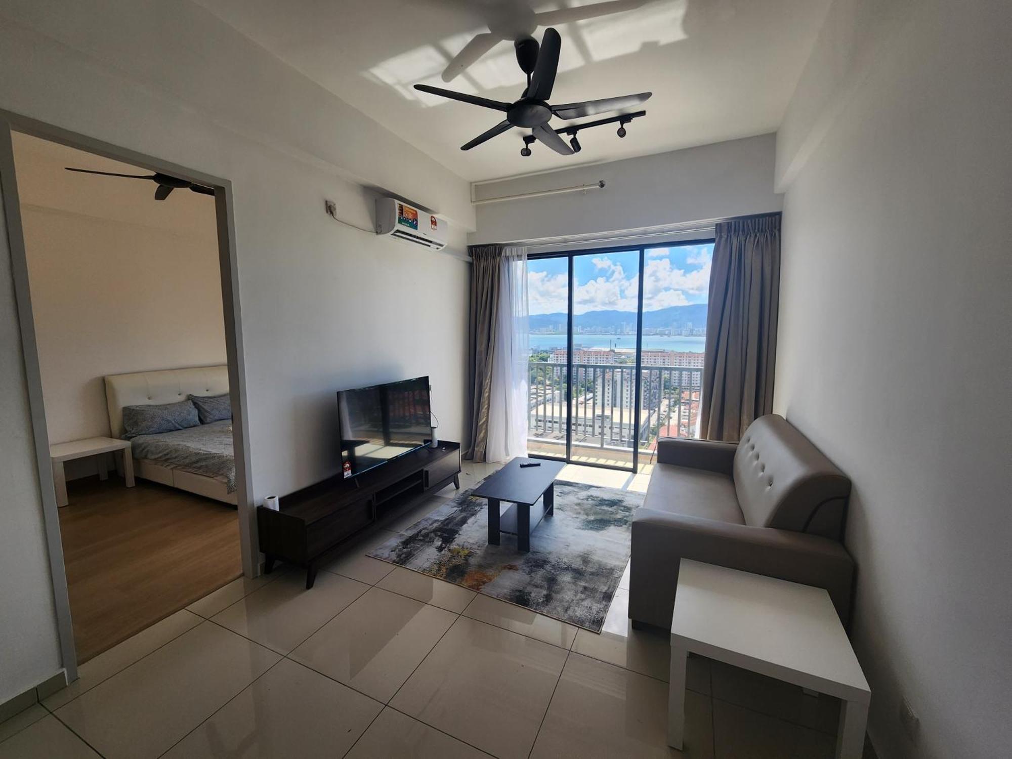 Praicon Executive Suite Butterworth Exterior foto
