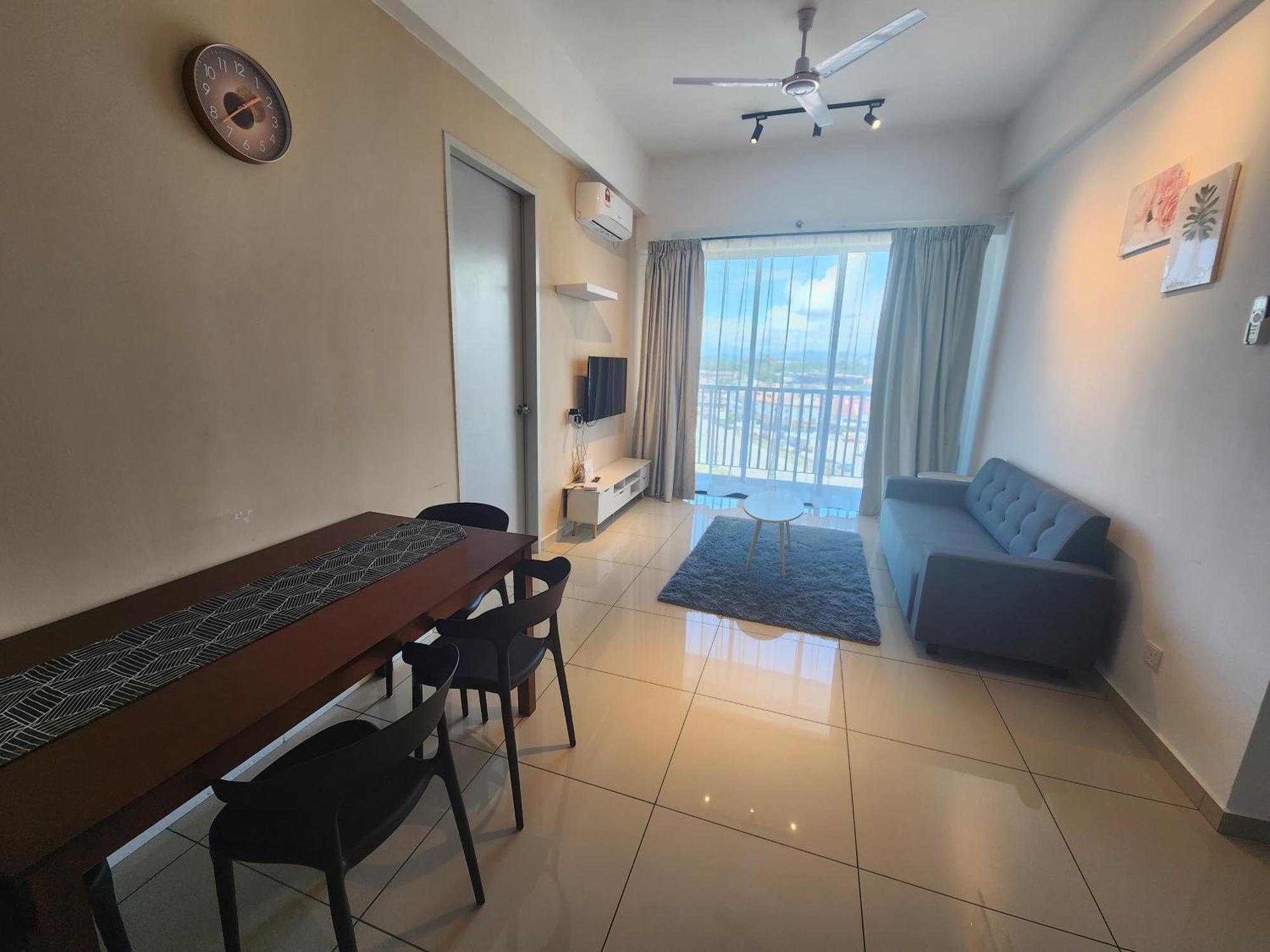 Praicon Executive Suite Butterworth Exterior foto
