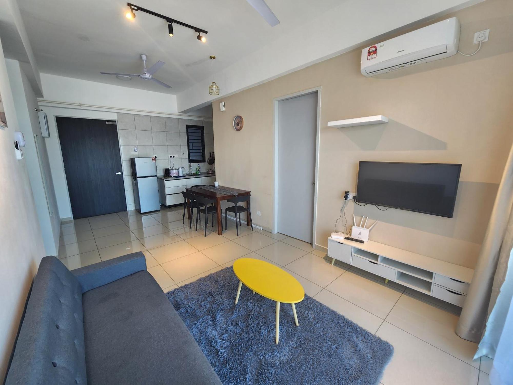 Praicon Executive Suite Butterworth Exterior foto