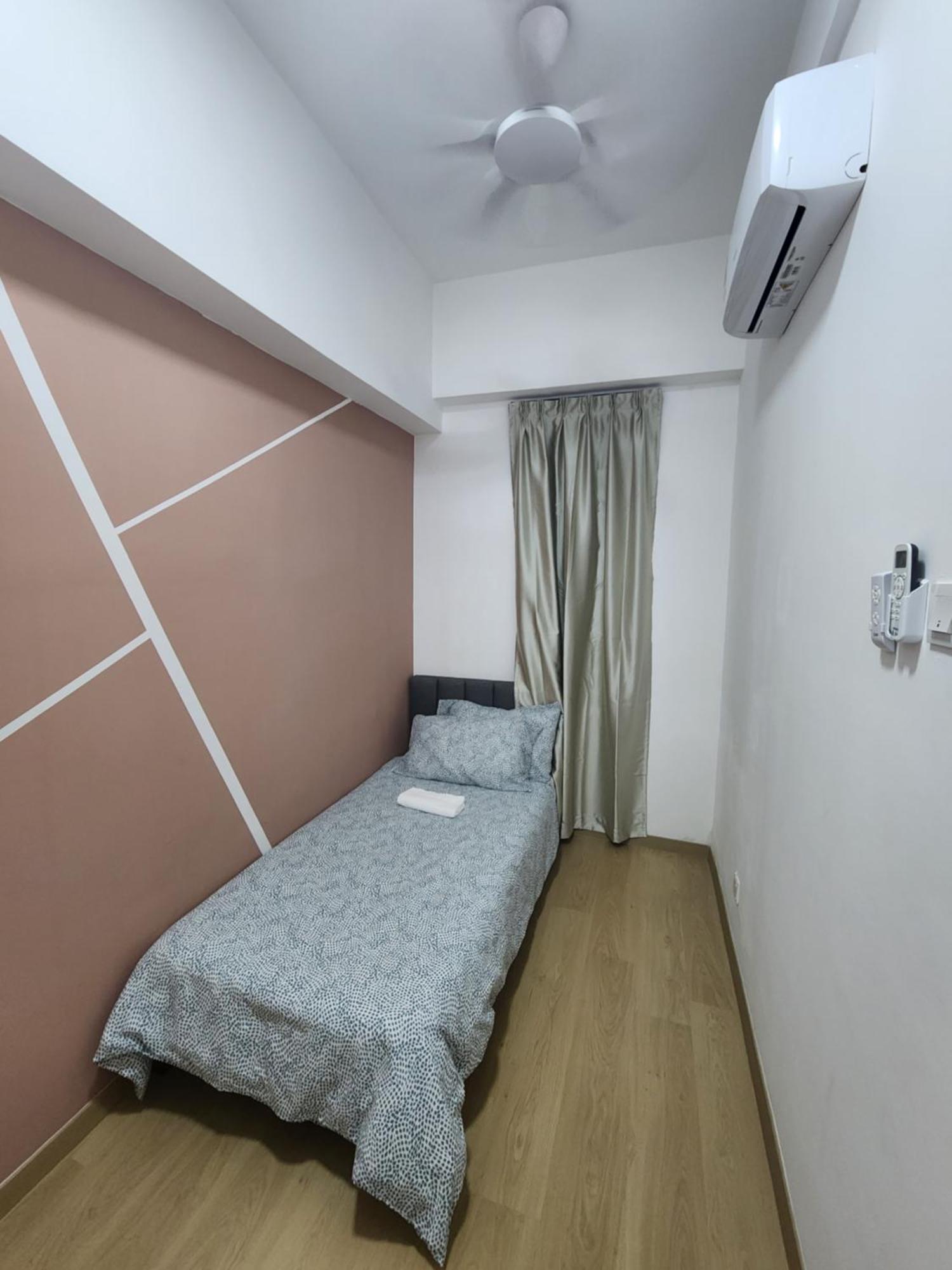Praicon Executive Suite Butterworth Exterior foto