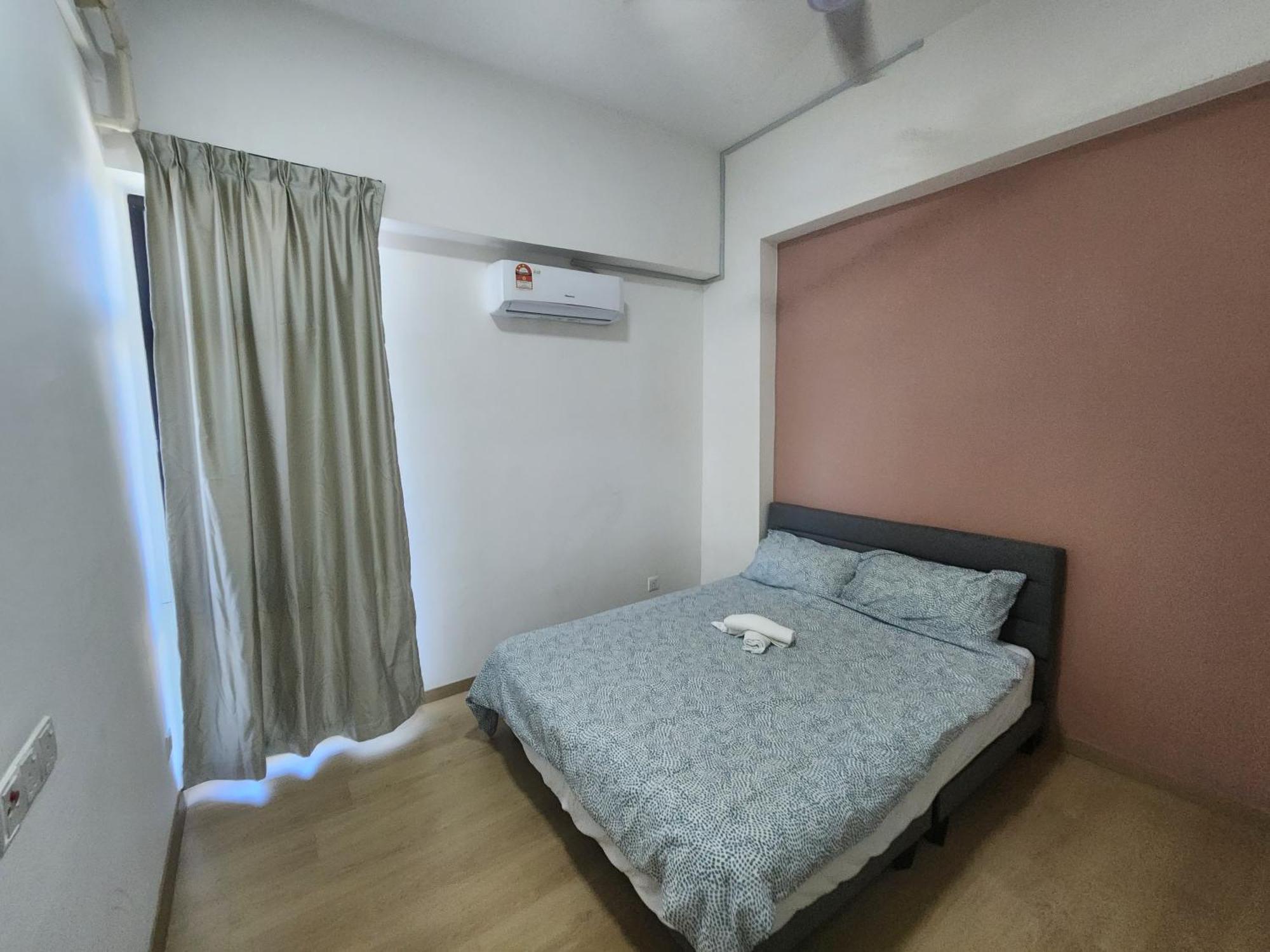 Praicon Executive Suite Butterworth Exterior foto
