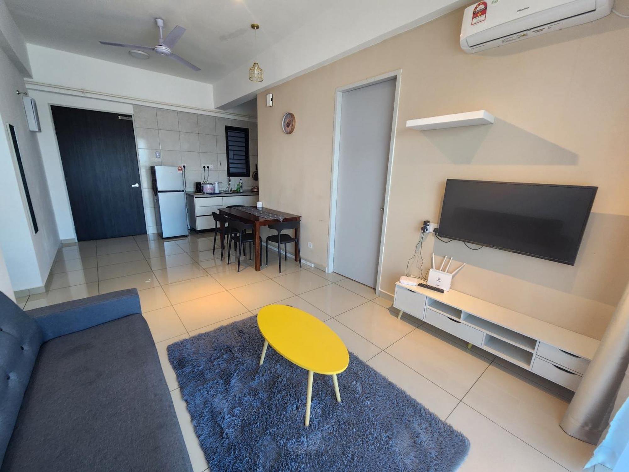 Praicon Executive Suite Butterworth Exterior foto