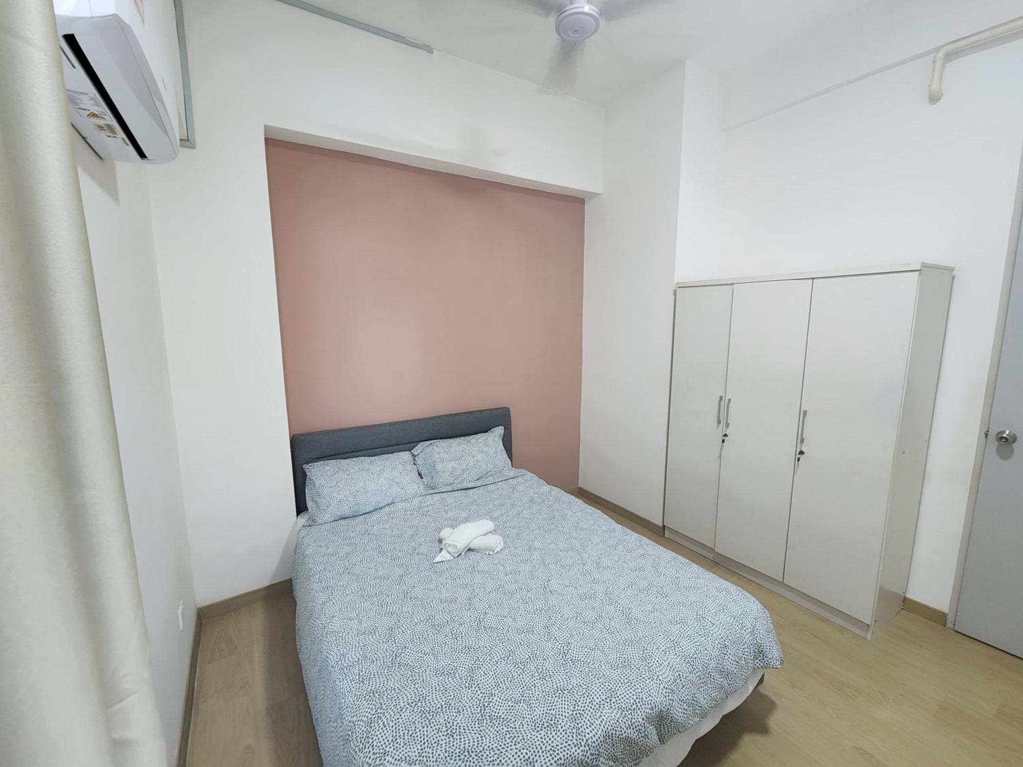 Praicon Executive Suite Butterworth Exterior foto